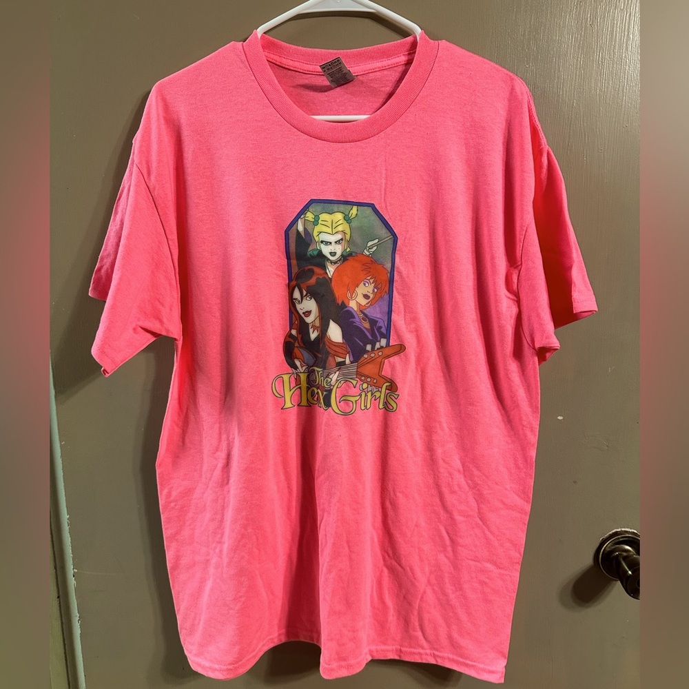 Hex Girls Graphic T-Shirt